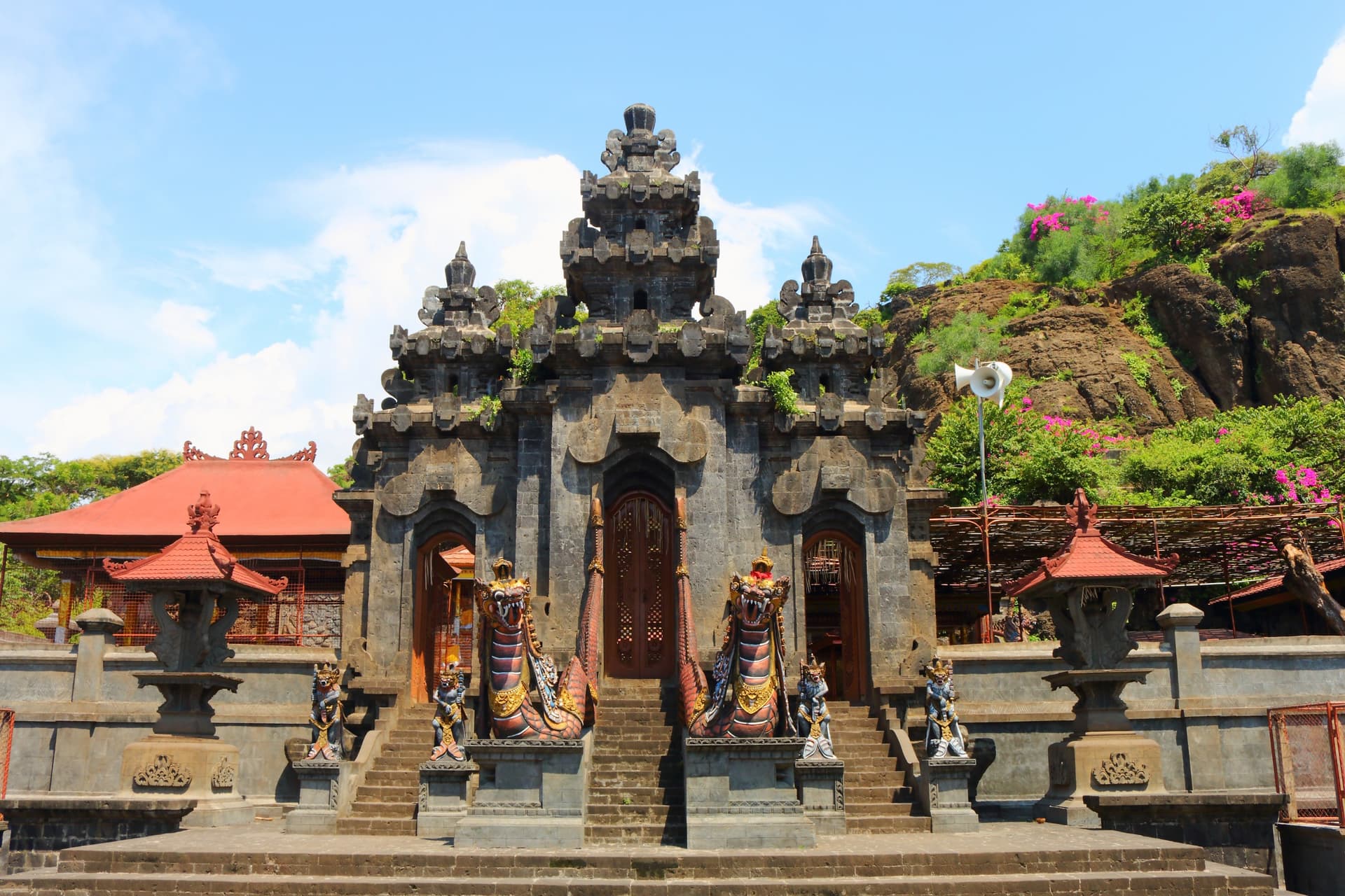 Pulaki Temple