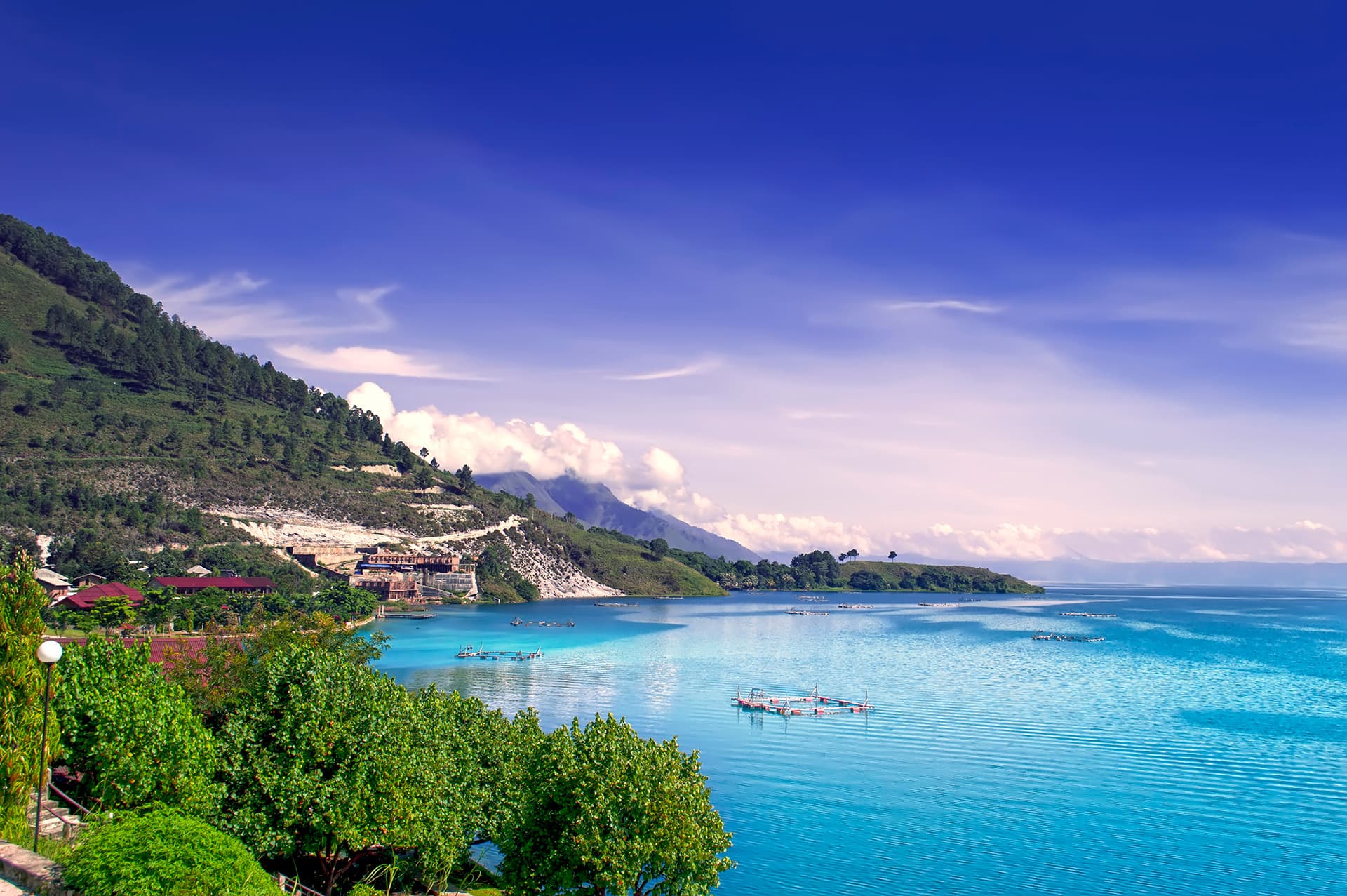 Lago Toba