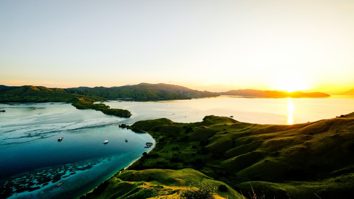 Isola di Gili Lawa Darat