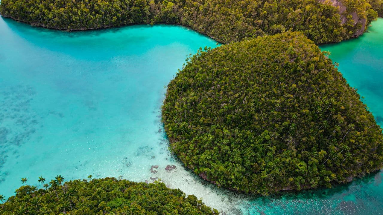 Isole Togian