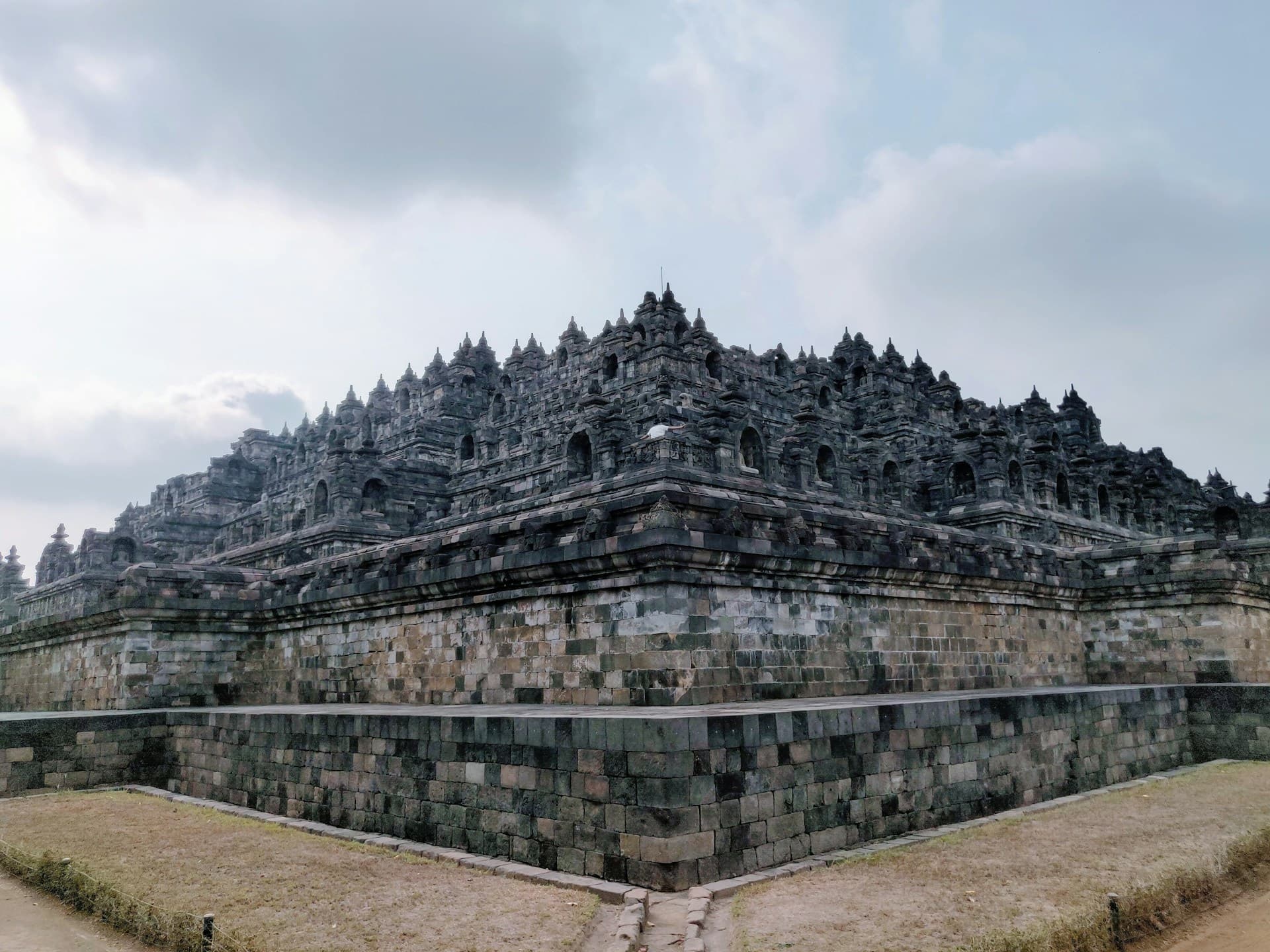 Tempio di Borobudur
