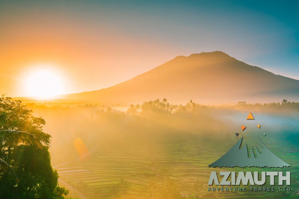Azimuth Adventure Travel Ltd: un nuovo logo per una rigenerazione