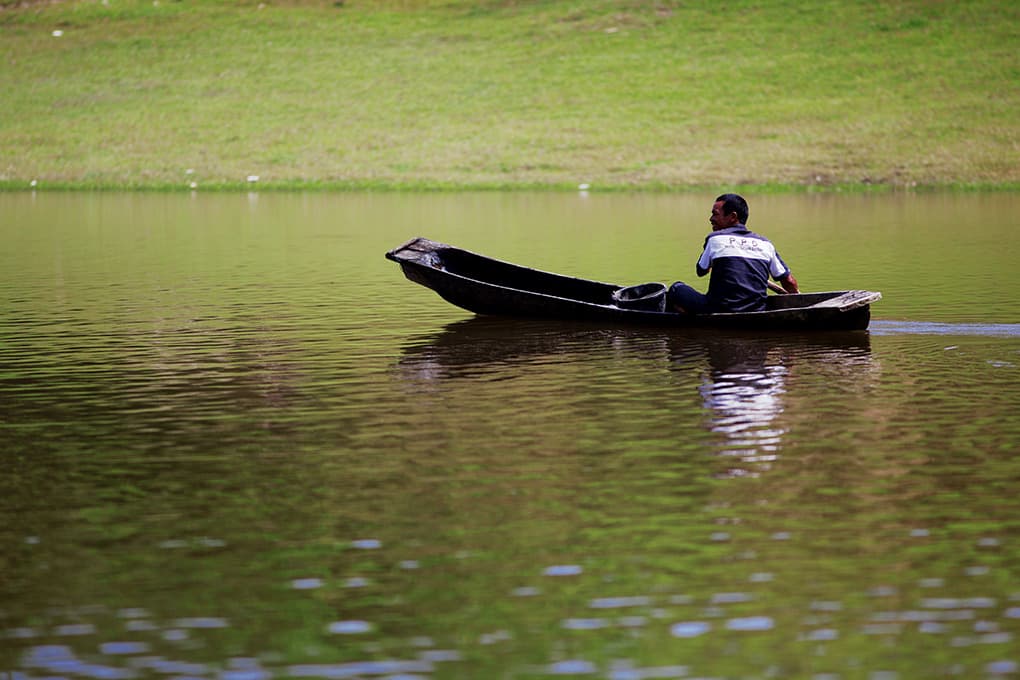 Lago Sidihoni
