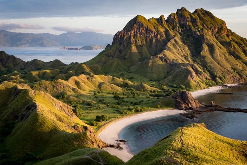 L'arcipelago di Nusa Tenggara