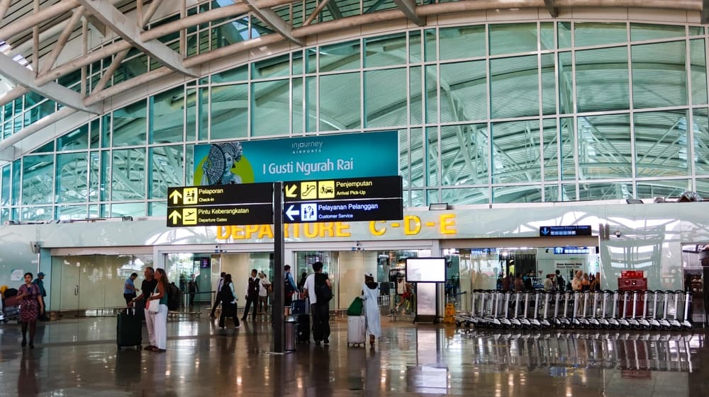 Ngurah Rai Airport