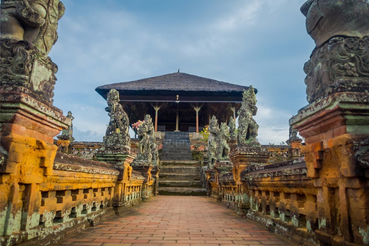 Il Kerta Gosa di Klungkung