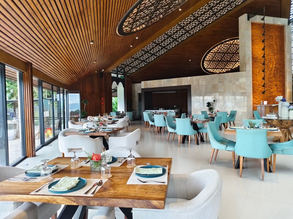 I ristoranti a Bali