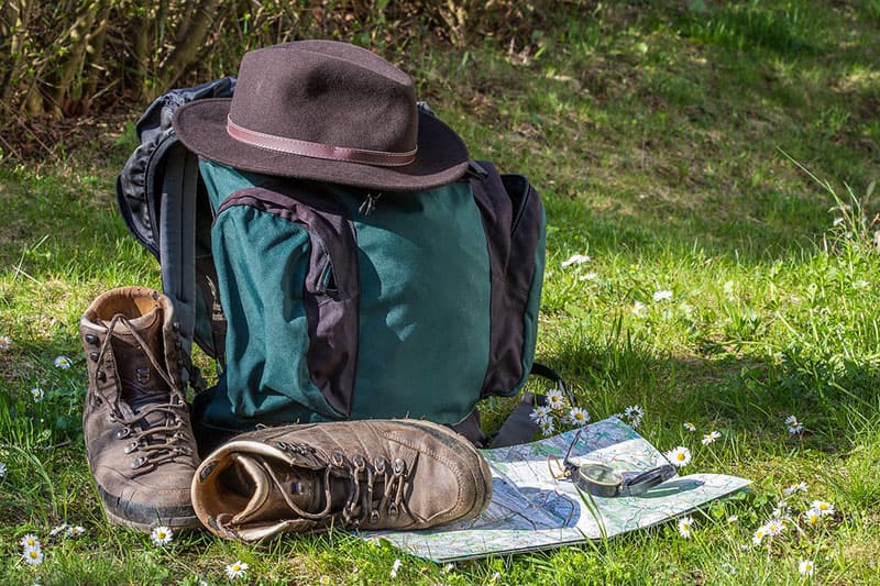Preparare la valigia