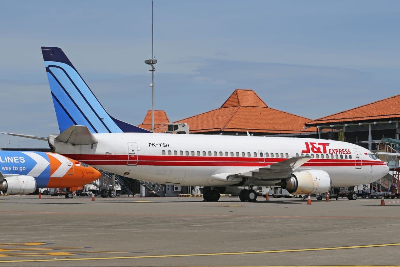 Aeroporto di Denpasar