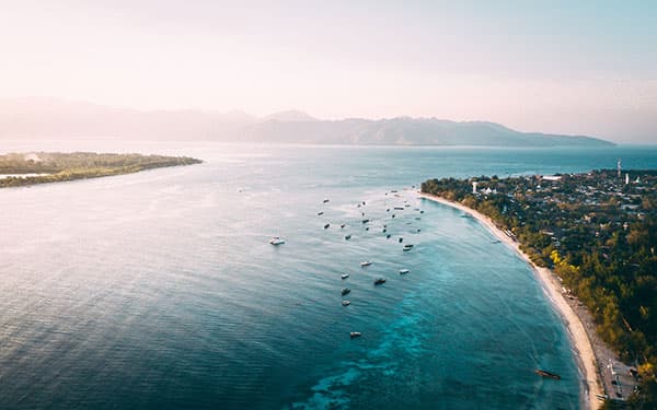 Le isole Gili, quale scegliere per il tuo viaggio?