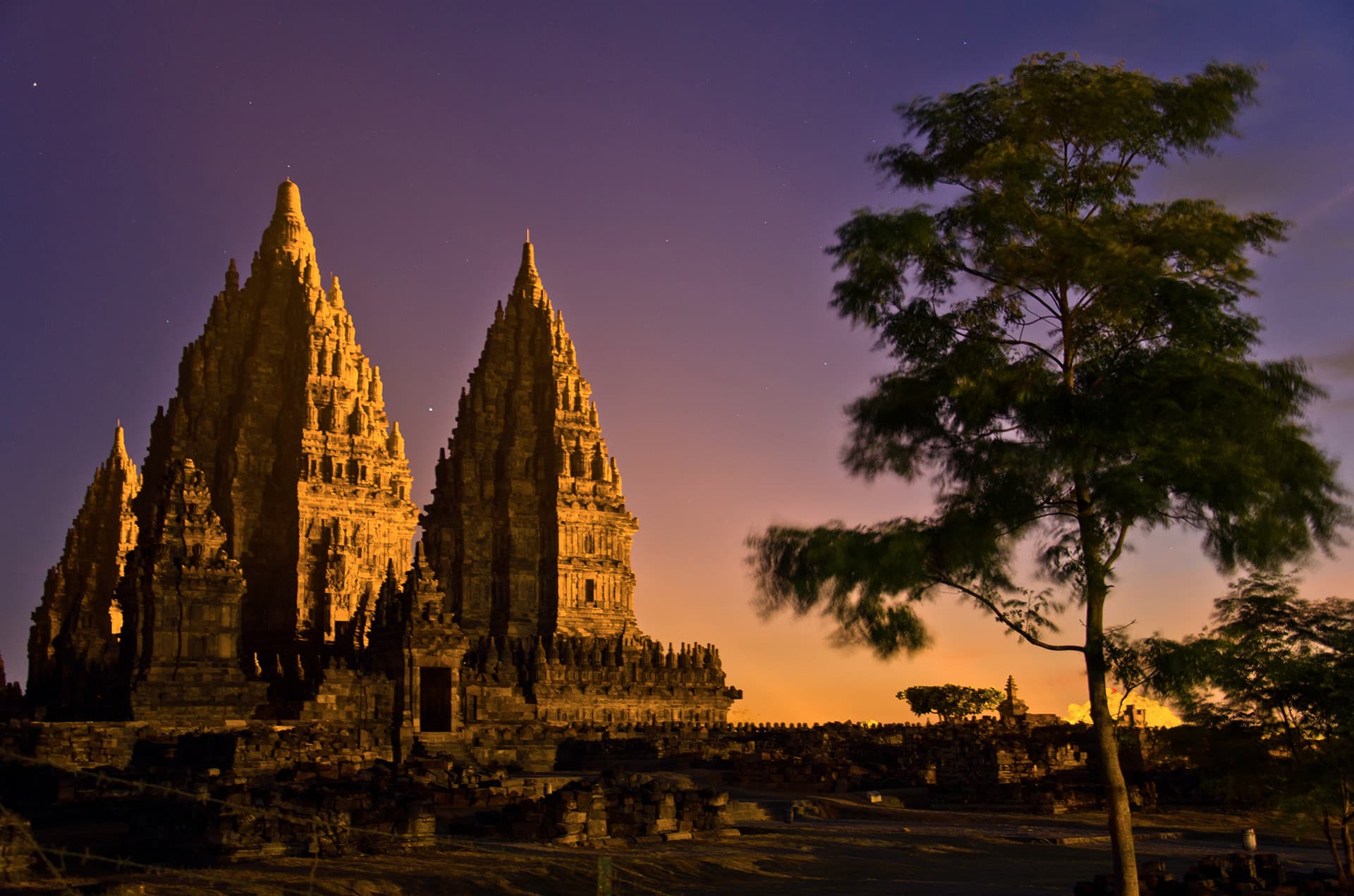 Tempio di Prambanan