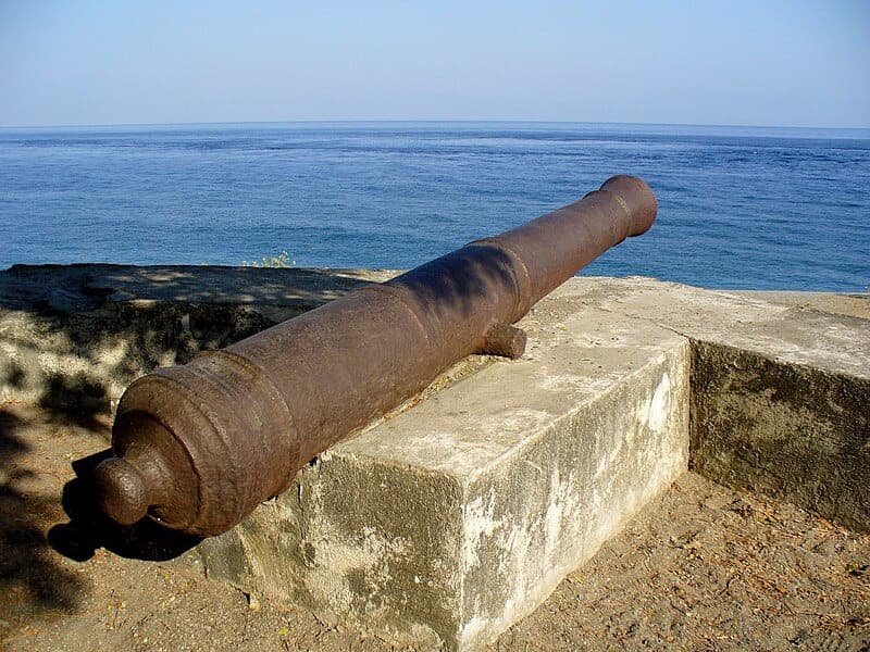 Il Forte di Maubara