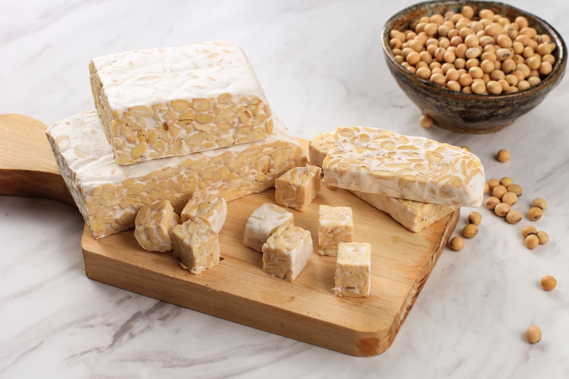 Cos'è il Tempeh?