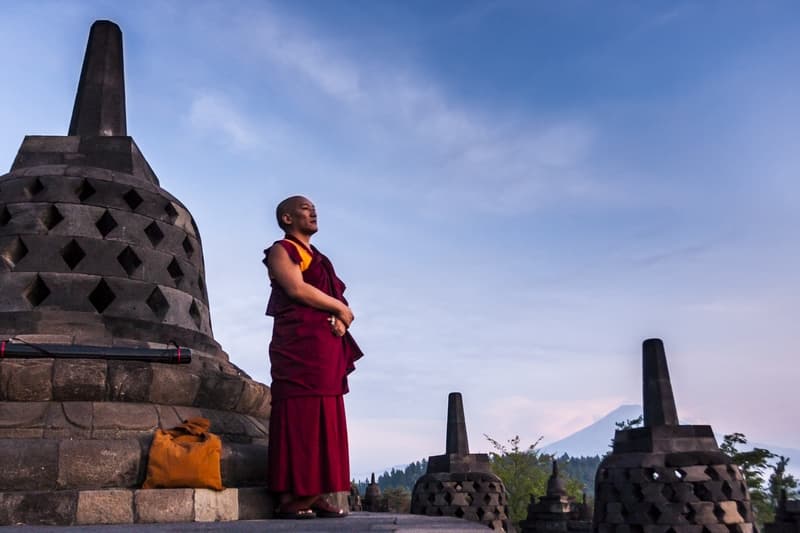 Festa di Waisak (15 Maggio 2014): Nascita, illuminazione e morte di Buddha