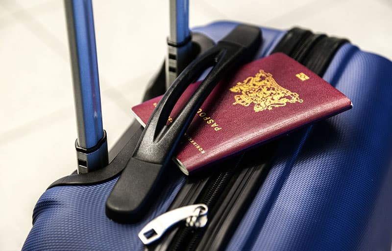 Formalità di ingresso